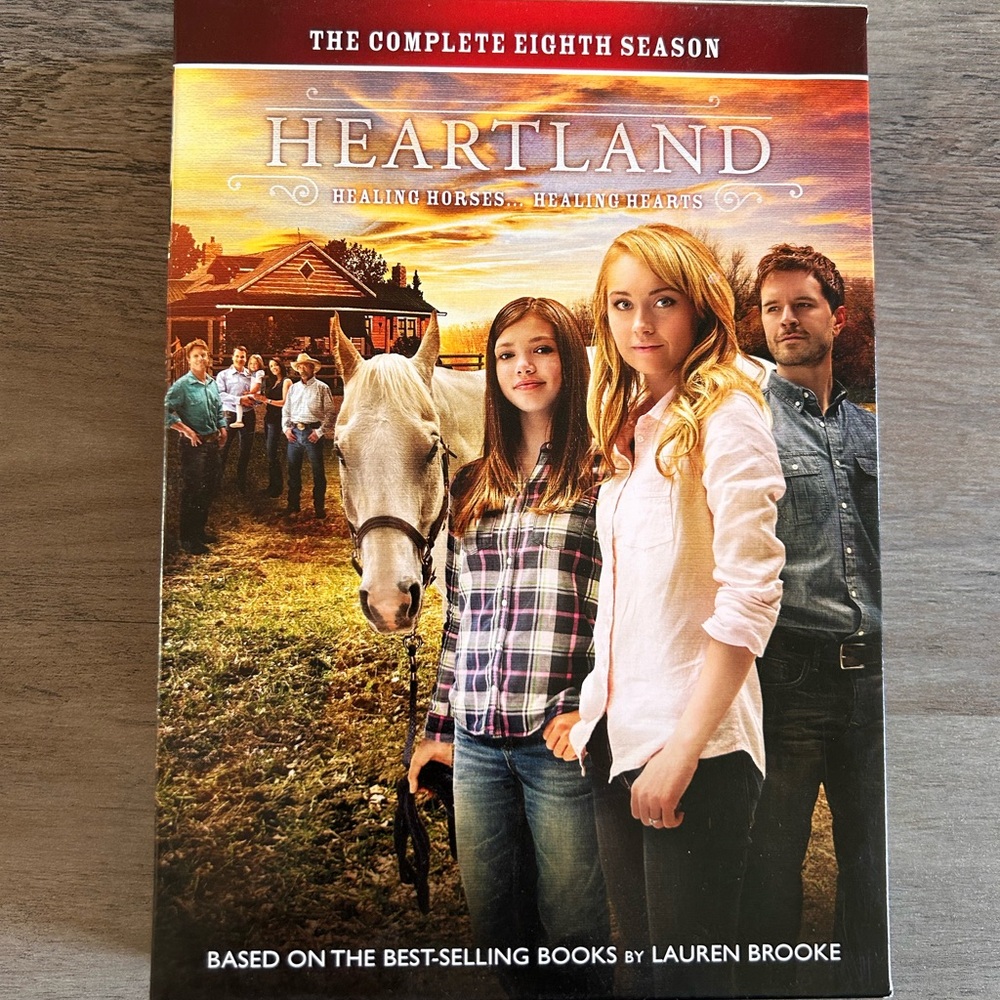 Heartland season 8